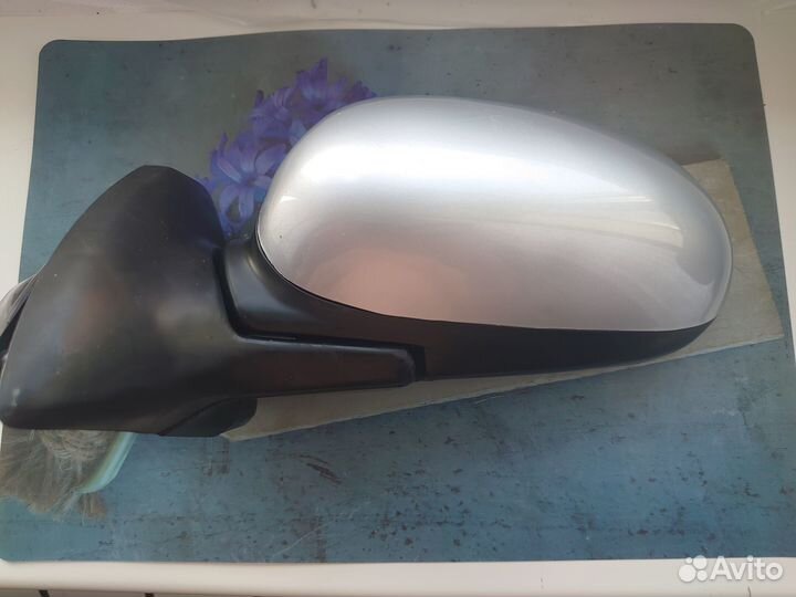 Зеркало водительское для LADA Kalina