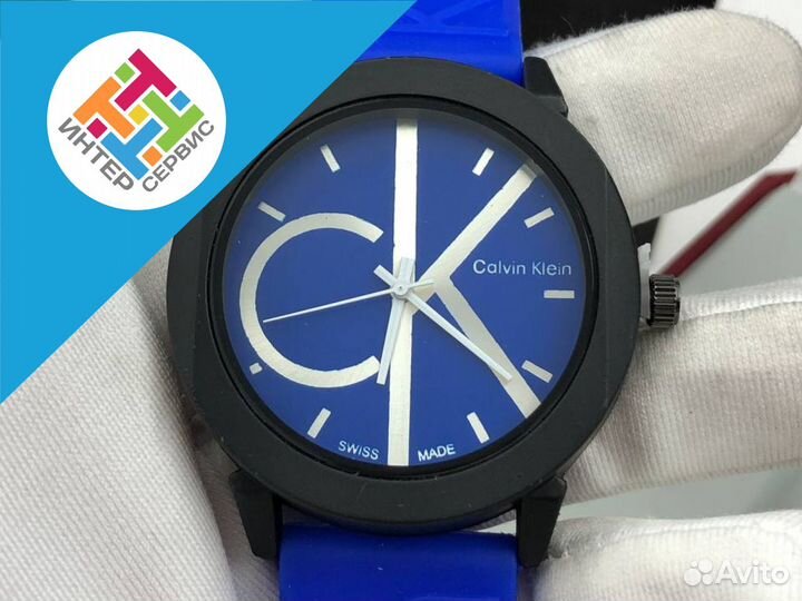 Часы CK (уни)
