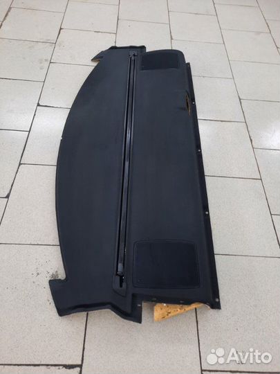 Полка салона задняя задняя Bmw 525I E60 N52B25AF