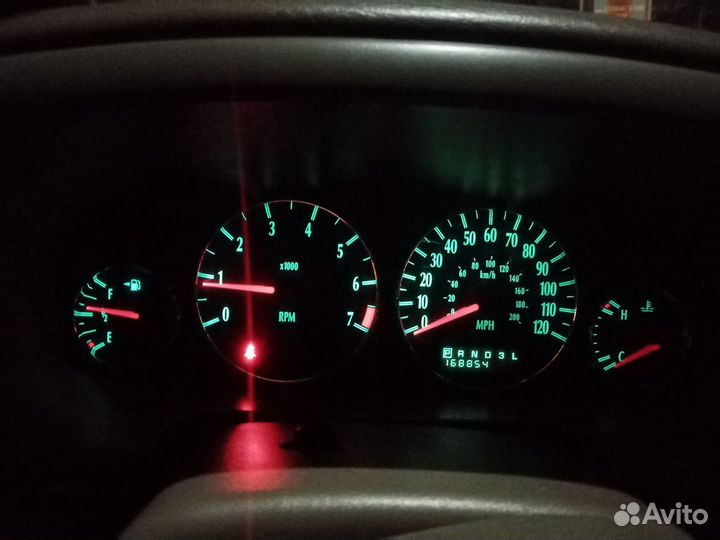 Chrysler Sebring 2.4 AT, 2002, 168 000 км