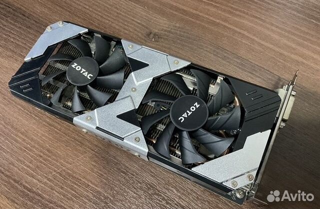 Видеокарта Zotac GeForce GTX 1060 (6 Gb) купить в Екатеринбурге ...