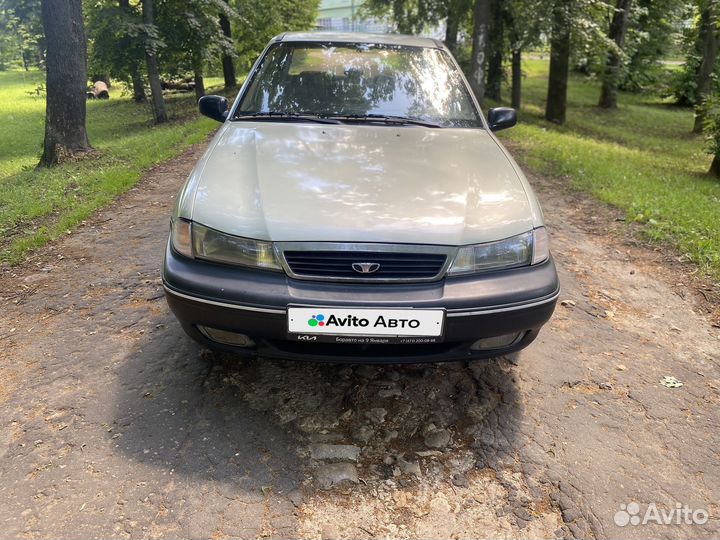 Daewoo Nexia 1.5 МТ, 2005, 196 540 км