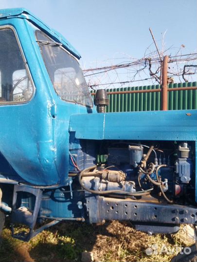 Трактор МТЗ (Беларус) 50, 1981