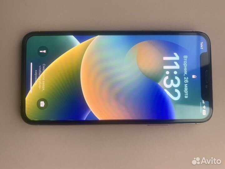 iPhone X, 64 ГБ