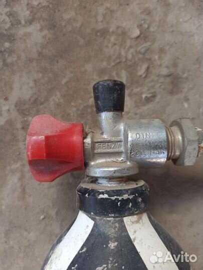 Кислородный баллон