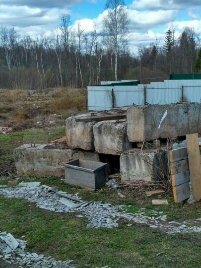 Участок 4,6 сот. (СНТ, ДНП)