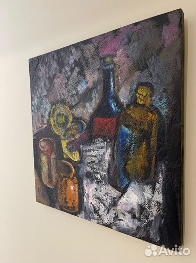 Картина Николая Карпецкого