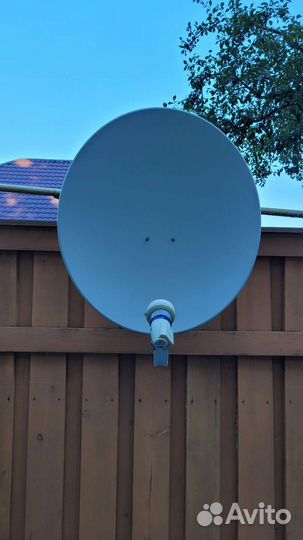Спутниковая антенна 60 см