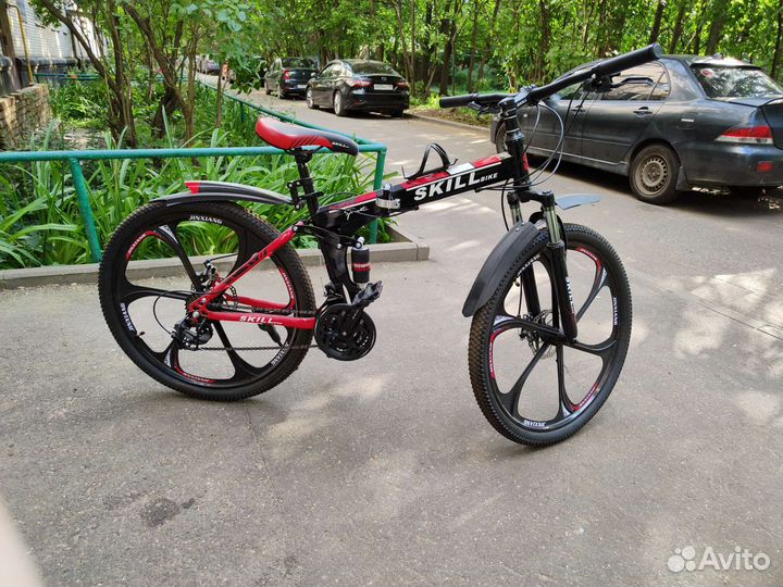 Велосипед горный