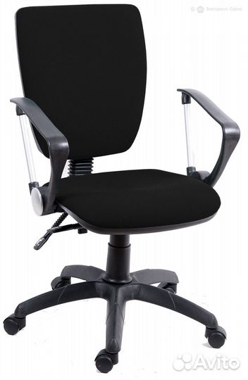 Кресло офисное Нота рс900 люкс пластик плюс