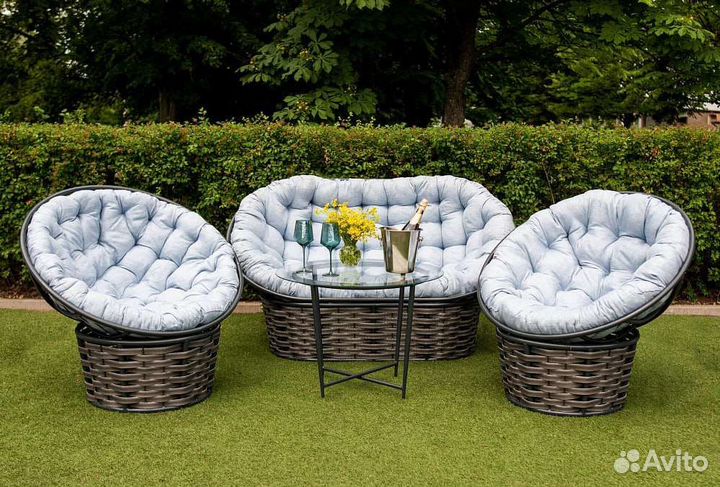 Садовая мебель 