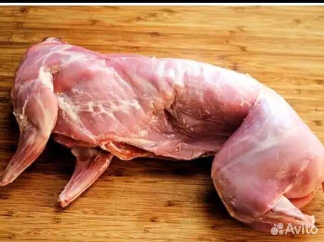 Мясо кролика