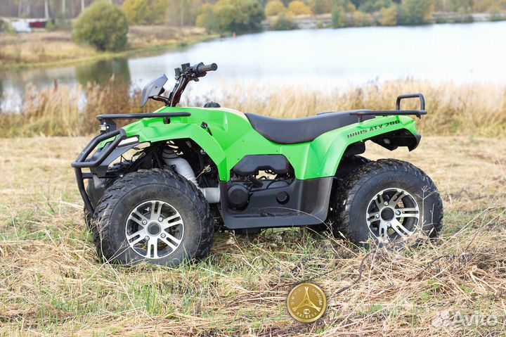 Квадроцикл irbis ATV150 2023 с псм