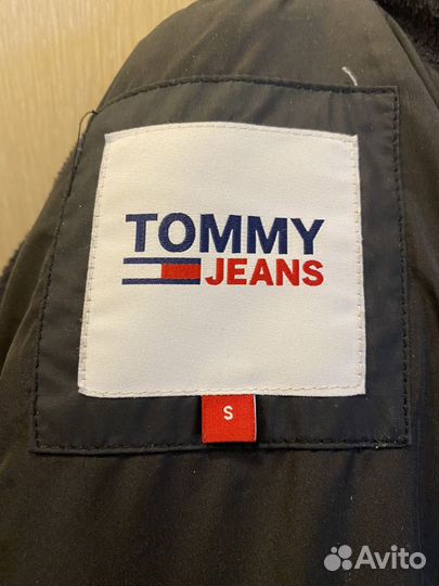 Куртка мужская зимняя Tommy Hilfiger