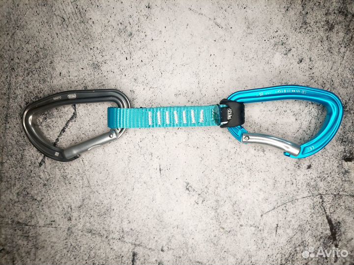 Комплект оттяжек Petzl Djinn Axess 6 штук