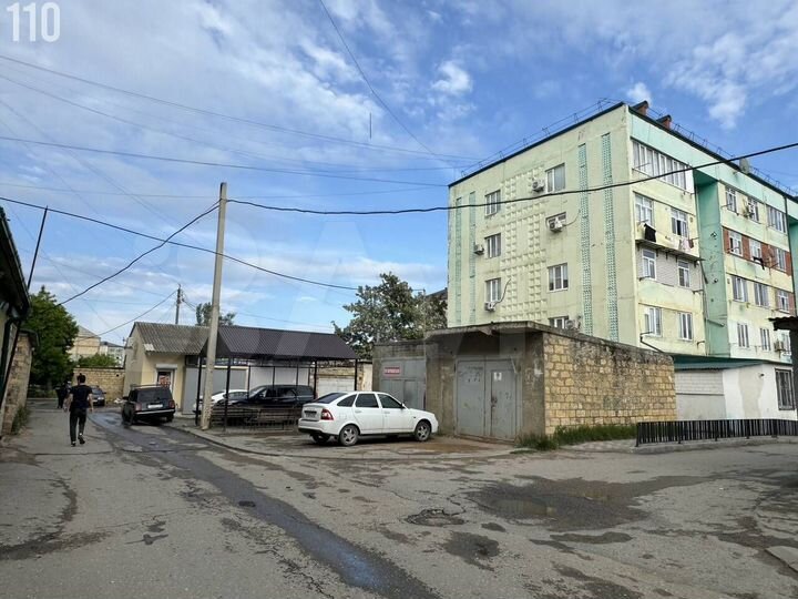 2-к. квартира, 44 м², 5/5 эт.