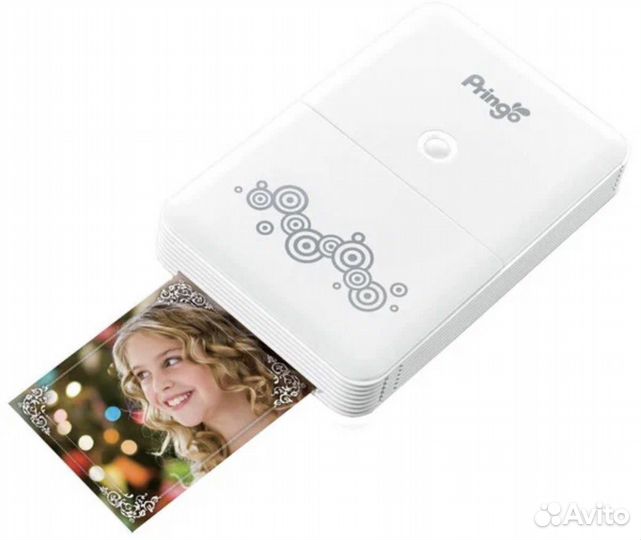 Карманный принтер pringo