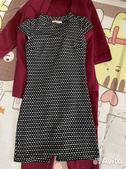 Женские вещи пакетом 42 44 2 пакета