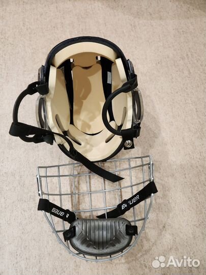 Хоккейный шлем Bauer с маской, детский