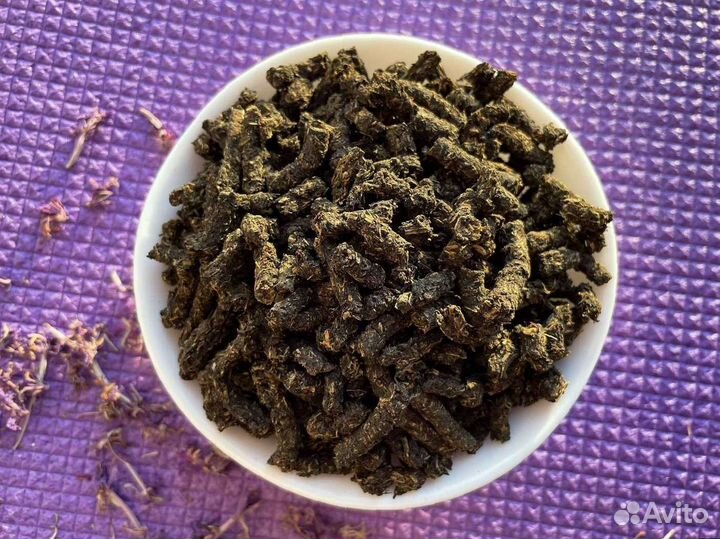 Иван-чай 1 кг, 2023 год, насыщенный