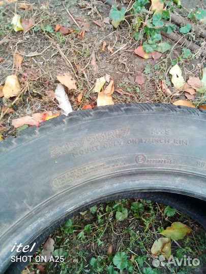 Cooper Weather-Master Snow 235/55 R17