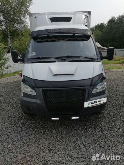 ГАЗ ГАЗель 2747 рефрижератор, 2014