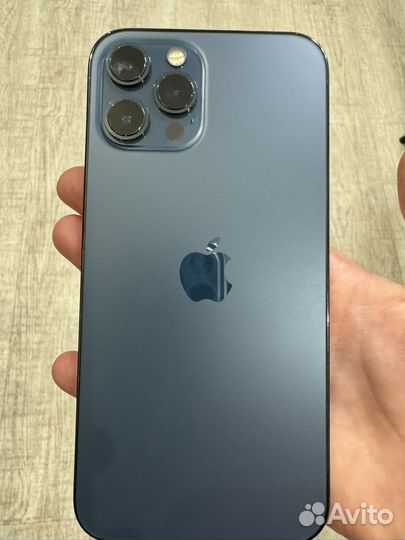 iPhone 12 Pro Max, 256 ГБ