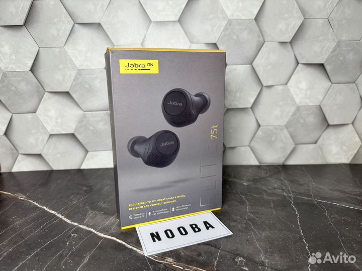 Jabra Elite 75t