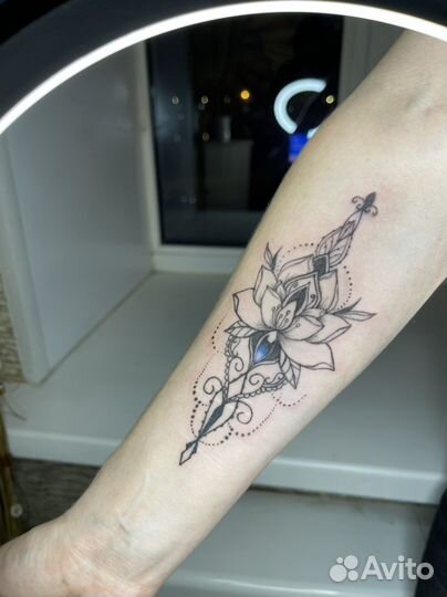 Татуировки