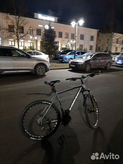 Горный велосипед 27.5