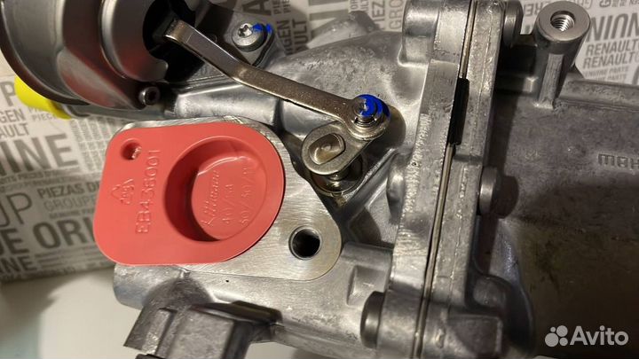 147357086R Теплообменник EGR для R9m