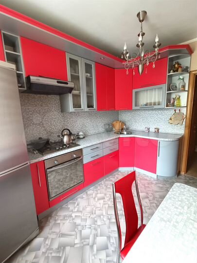 2-к. квартира, 52 м², 5/9 эт.