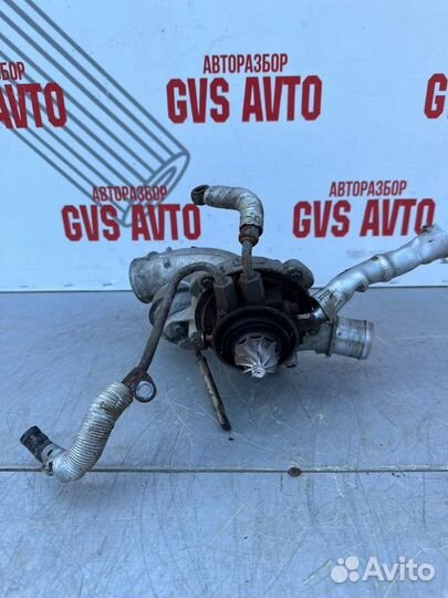 Турбина Chevrolet Cruze седан A14NET 1.4 L 2015