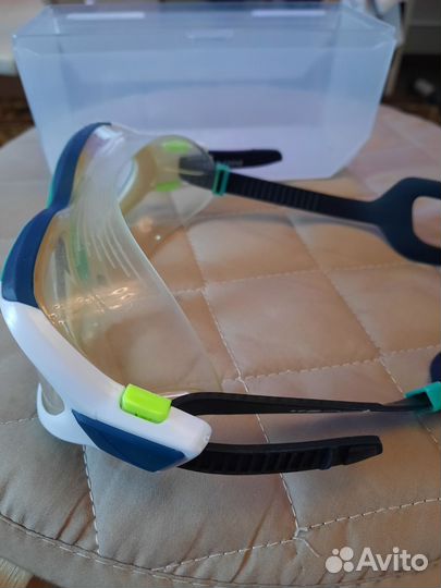 Очки купальник шапочка