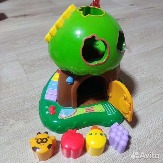 Развивающие игрушки