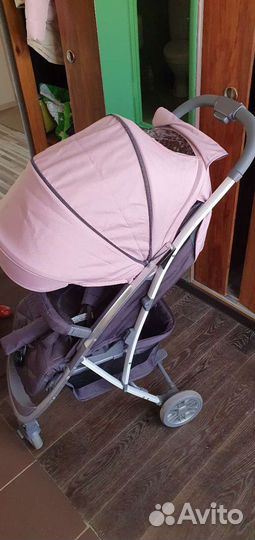 Happy Baby Коляска прогулочная 