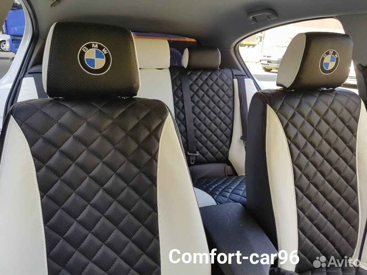 Авточехлы Тойота Вокси