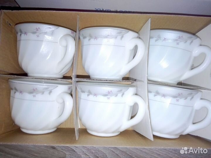 Новый сервиз