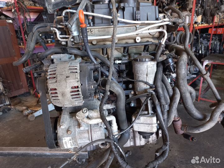 Двигатель BLS 1.9TDI Audi, Volkswagen, Skoda, Seat