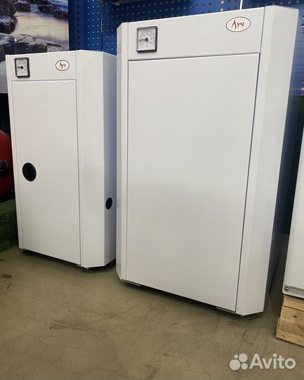 Газовые котлы луч