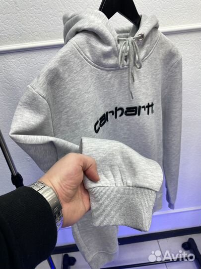 Толстовка худи Carhartt