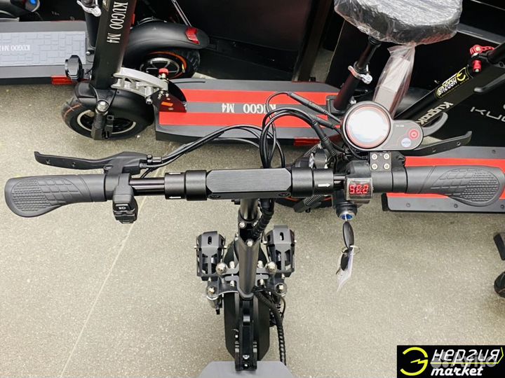 Электросамокат Kugoo M5