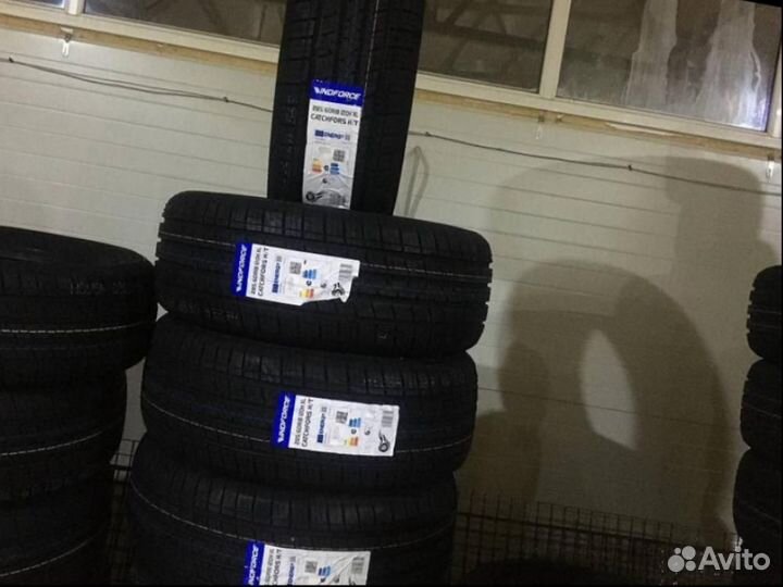 Windforce CatchFors H/T 285/60 R18 120H