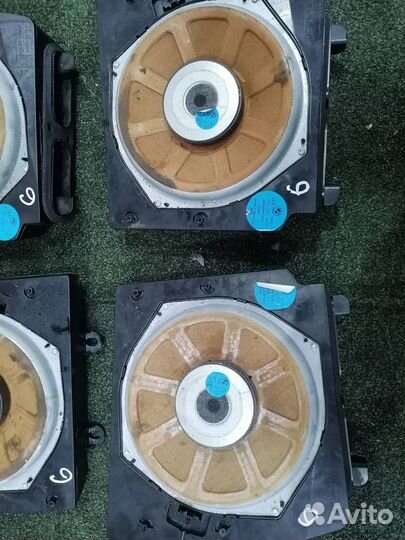 Динамики Bmw X3 E83 M54B30 2005