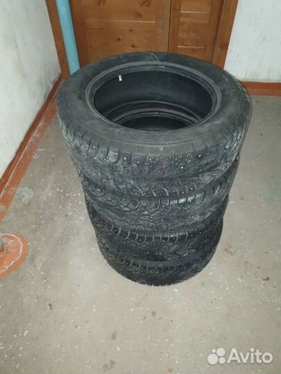 Hankook Winter I'Pike 195/60 R15
