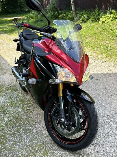 Suzuki GSX-S1000F