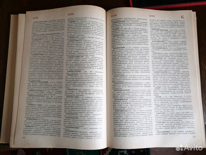 Словарь иностранных слов