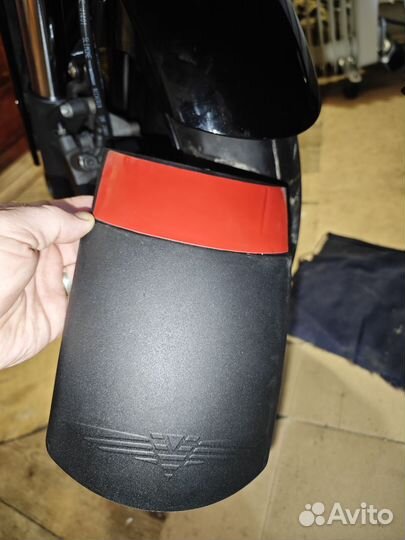 Аксессуары для мотоцикла