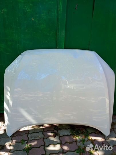 Капот на haval f7х