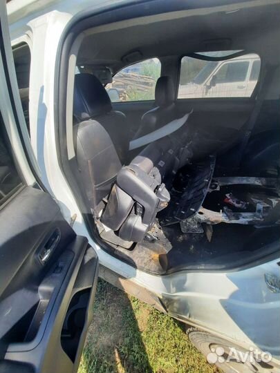 Коробка cvt Peugeot 4007 вариатор